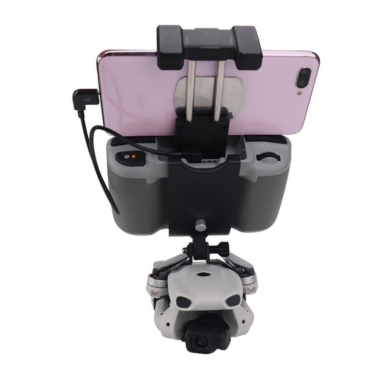 Controller Stand Holder - โปรโมชั่น ขายึดรีโมทคอนโทรลสำหรับ DJI Lito1 X1 ขาตั้งถ่ายภาพแบบมือถือไร้หน้าจอ