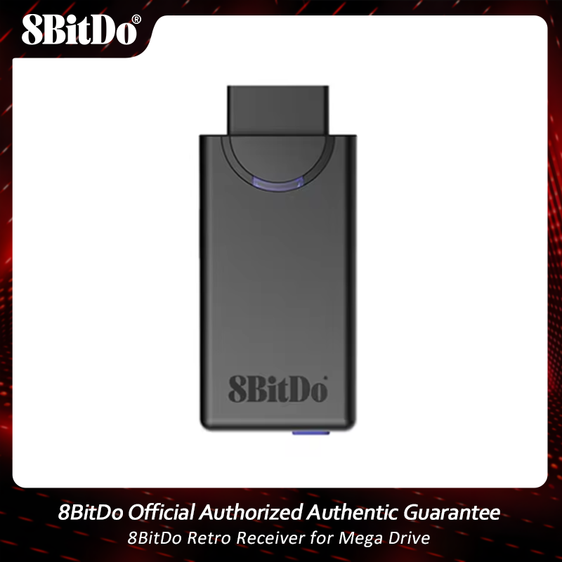 Gaming Console Controller - 8BitDo Retro สําหรับ Mega Drive Bluetooth