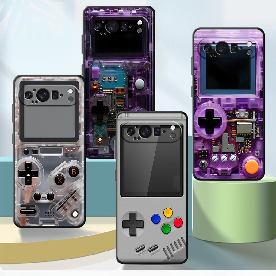 Gaming Consoles - เคสสำหรับ Google Pixel 10A 8a 9a
