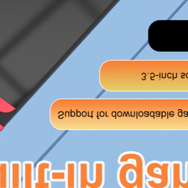Q21 Gaming Console - คอนโซลเกม 3.5 นิ้วหน้าจอ LCD เชื่อมต่อทีวีคอนโซลเกมย้อนยุค 1200mAh