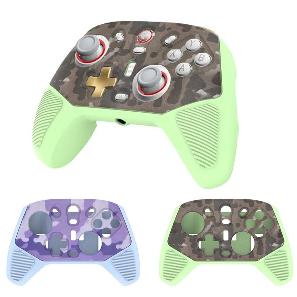 Gaming Console Controller - เคสซิลิโคนสําหรับ GameSir Cyclone 2 คอนโทรลเลอร์ไร้สายคอนโซลเกมป้องกันกรณี Anti