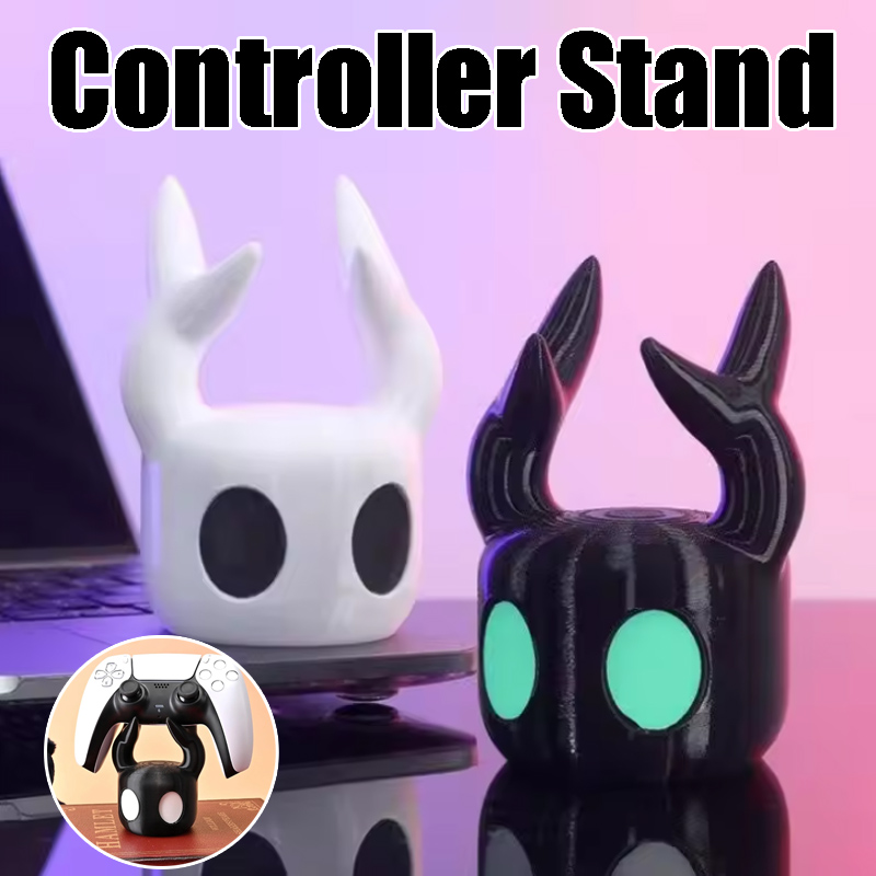 Controller Stand Holder - แท่นวางคอนโทรลเลอร์เกม ดีไซน์การ์ตูน สำหรับ PS5 Xbox Series