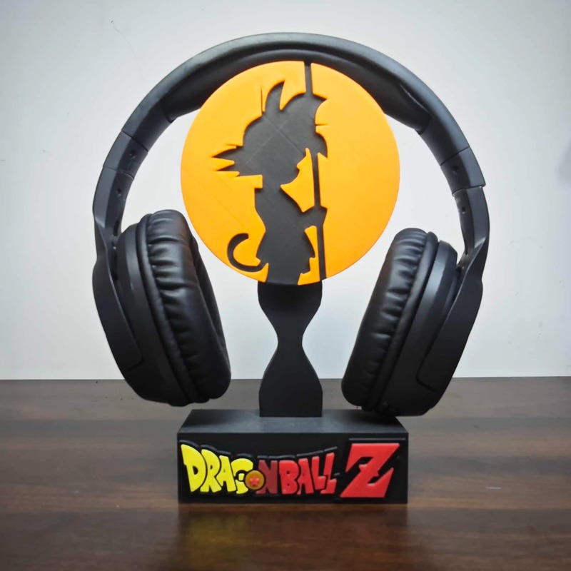 Controller Stand Holder - Anime Dragon Ball Z รูป Goku