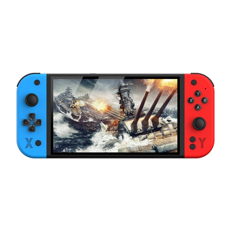 Gaming Console G90 - เครื่องเล่นเกมพกพา Hot-G90 หน้าจอ 7 นิ้ว รองรับ