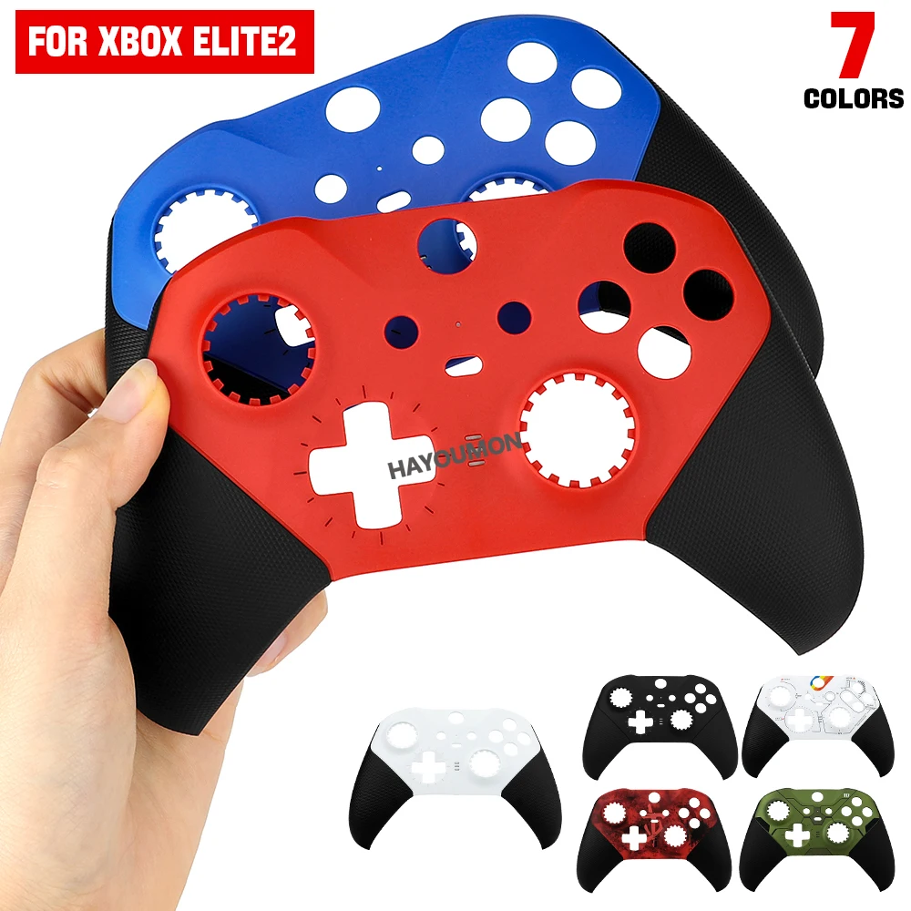 Microsoft Controller Elite Series 2 - แผ่นปิดด้านหน้าสำหรับคอนโทรลเลอร์ Xbox Elite Series 2 Elite