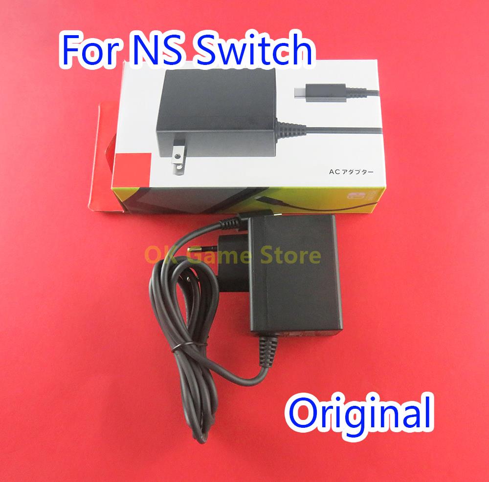 Gaming Console Usb - อะแดปเตอร์แปลงไฟแบบ USB Type C สำหรับเครื่องเล่นเกม Switch
