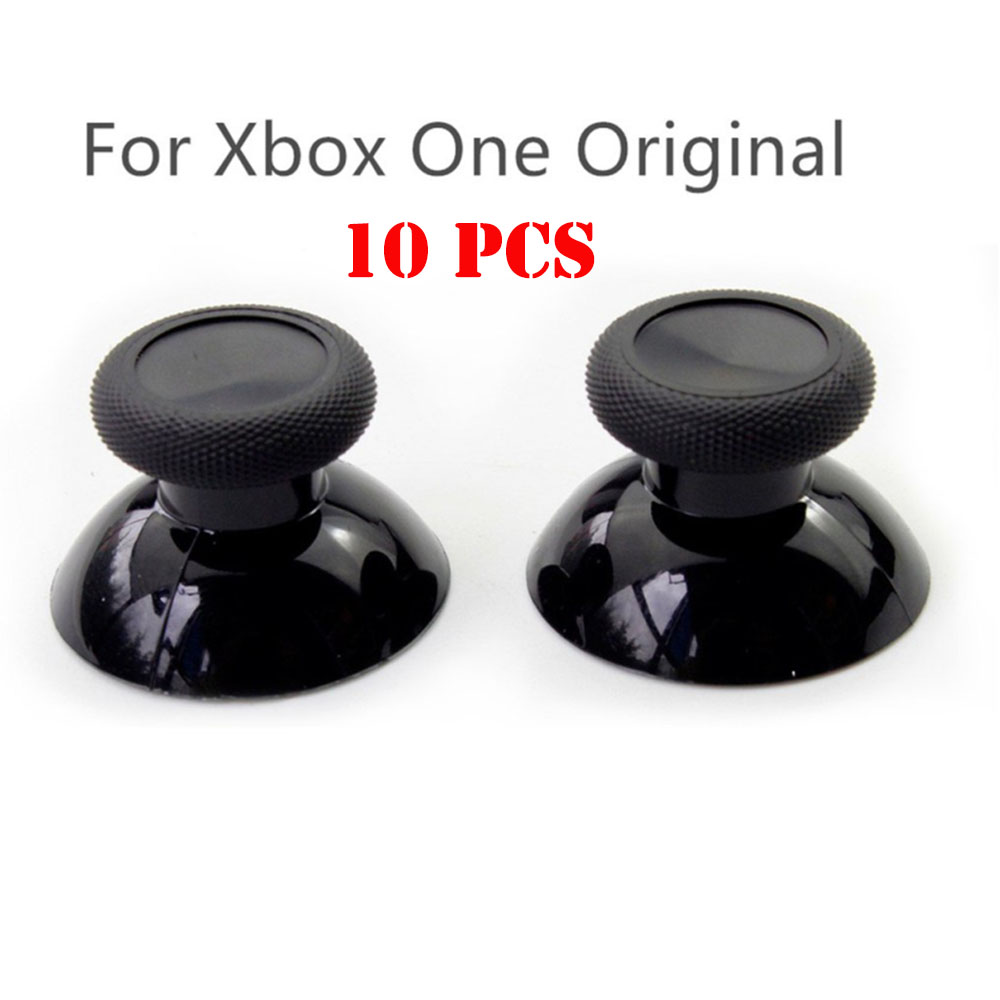 Gaming Console Xbox - สําหรับ Xbox One Controller Gamepad เห็ดเปลี่ยนสีดําใหม่