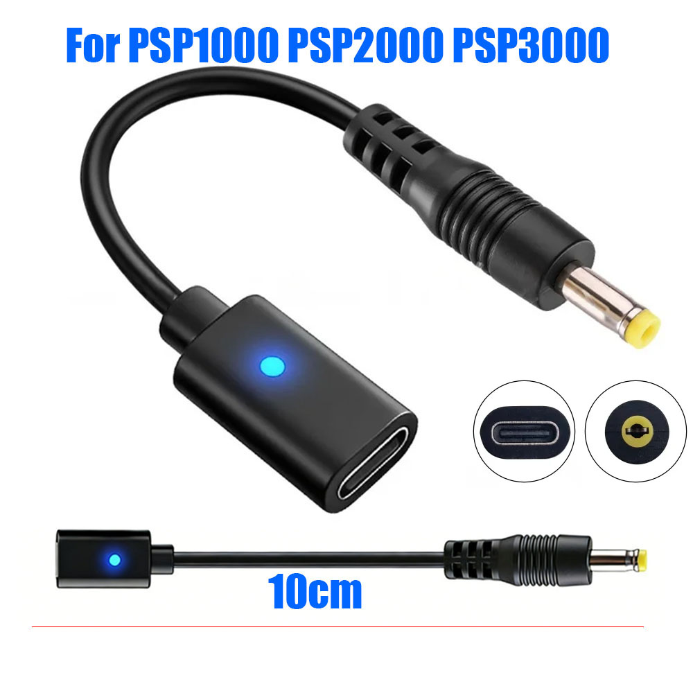 Gaming Console Usb - สาย USB C สำหรับ PSP1000 2000