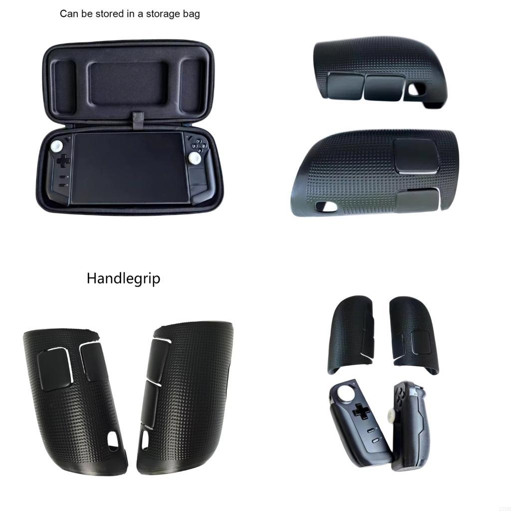 Gaming Console Controller - การออกแบบตามหลักสรีรศาสตร์ Anti SLIP Handle ติดตั้งง่าย Grip