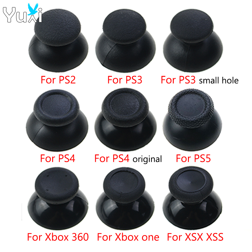 Gaming Console Xbox - Yuxi ฝาครอบทัมป์สติ๊กจอยสติ๊กแบบแอนะล็อกสำหรับ Xbox One series x