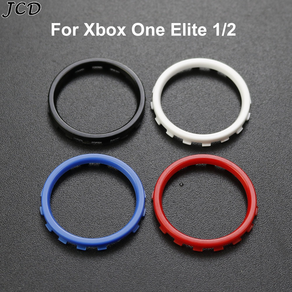 Microsoft Controller Elite Series 2 - Jcd แหวนเน้นข้อความวงกลมทัมป์สติ๊กแบบกำหนดเอง2ชิ้นสำหรับ Microsoft Xbox One Elite