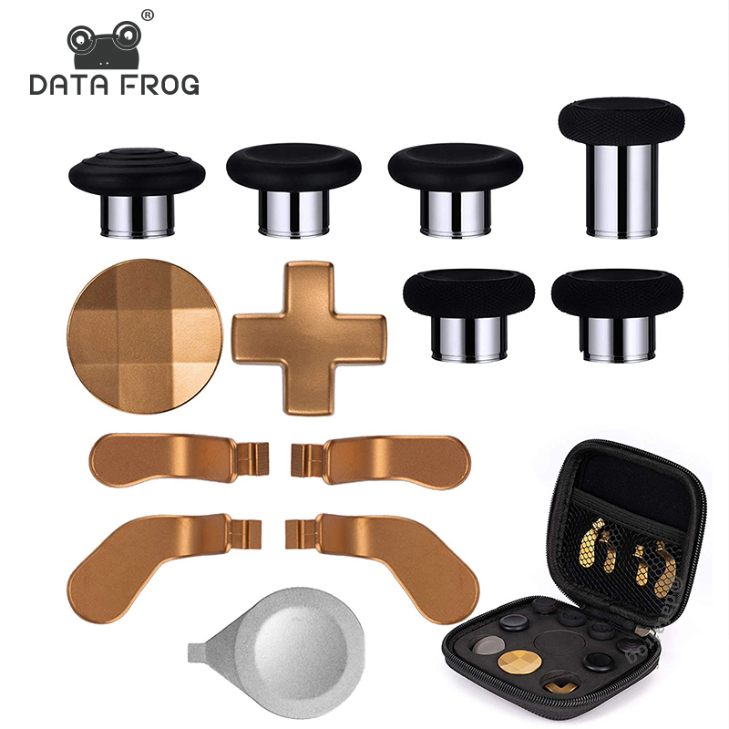 Microsoft Controller Elite Series 2 - อะไหล่แท่งควบคุมแบบโลหะ DATA FROG สำหรับจอย Xbox One