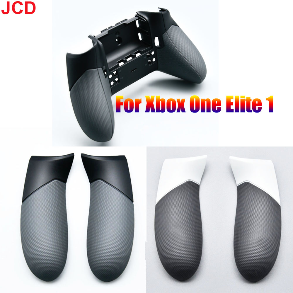 Gaming Console Xbox - JCD 1 คู่ ด้ามจับด้านหลังสำหรับเปลี่ยน สำหรับจอยเกม Xbox