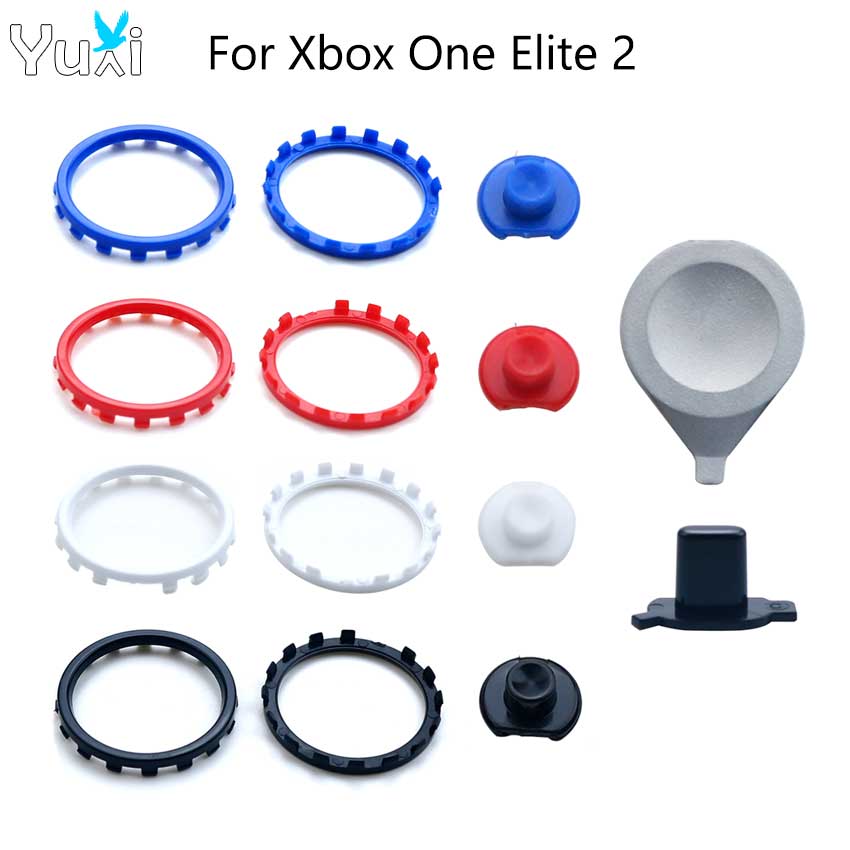 Microsoft Controller Elite Series 2 - YUzi วงแหวนเน้นเสียงจอยสติ๊กแบบอะนาล็อกสำหรับ Xbox One Elite Series