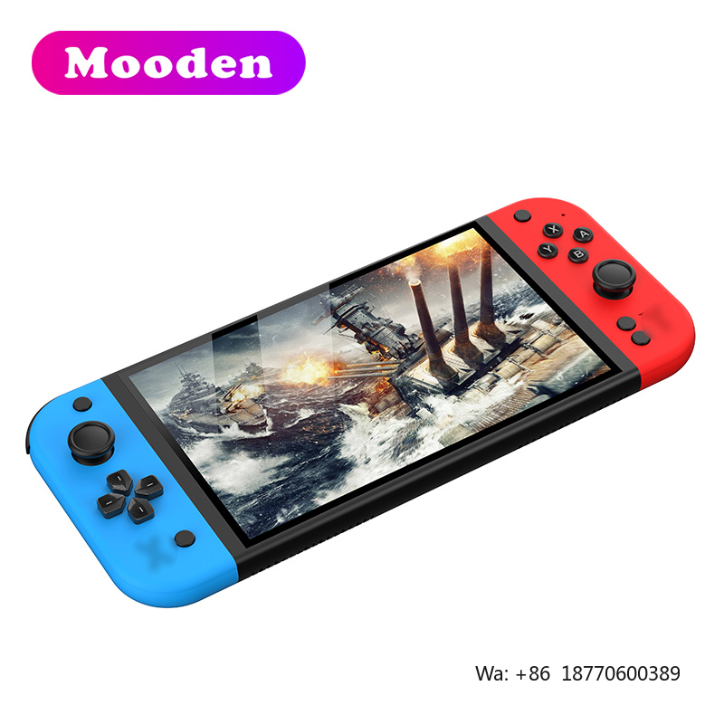 Gaming Console G90 - มูเดน G90 เครื่องเล่นเกมพกพาหน้าจอ 7 นิ้ว 4GB