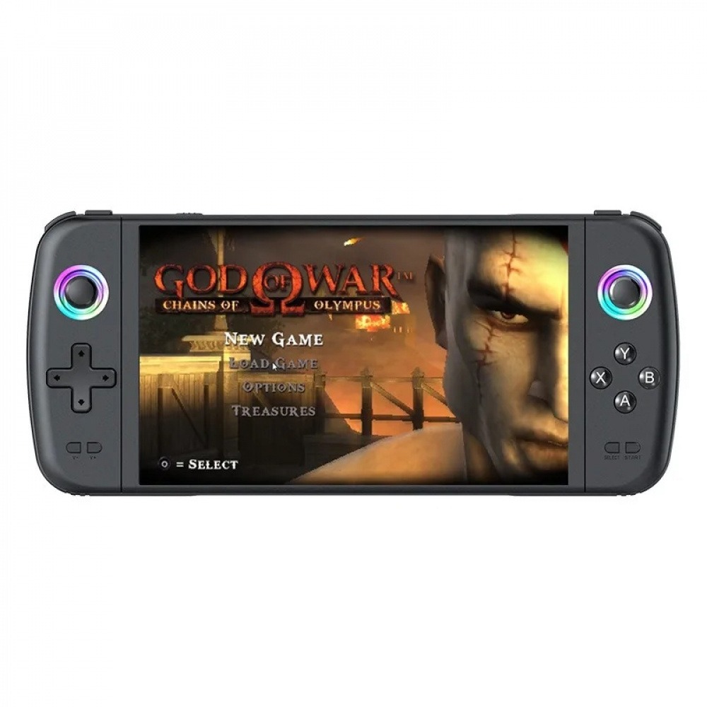 Q21 Gaming Console - เครื่องเล่นเกมพกพา M27 หน้าจอ IPS 7 นิ้ว