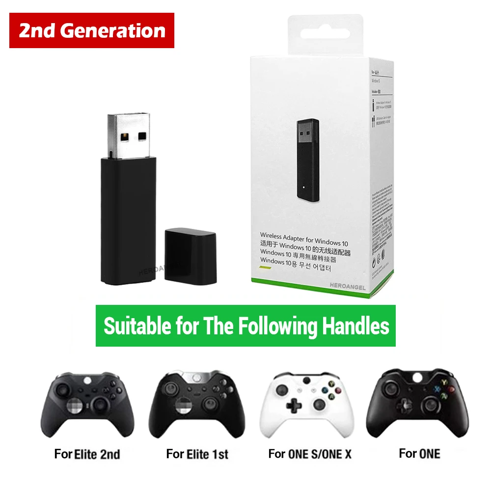 Gaming Console Xbox - อะแดปเตอร์ USB สำหรับ Xbox One S