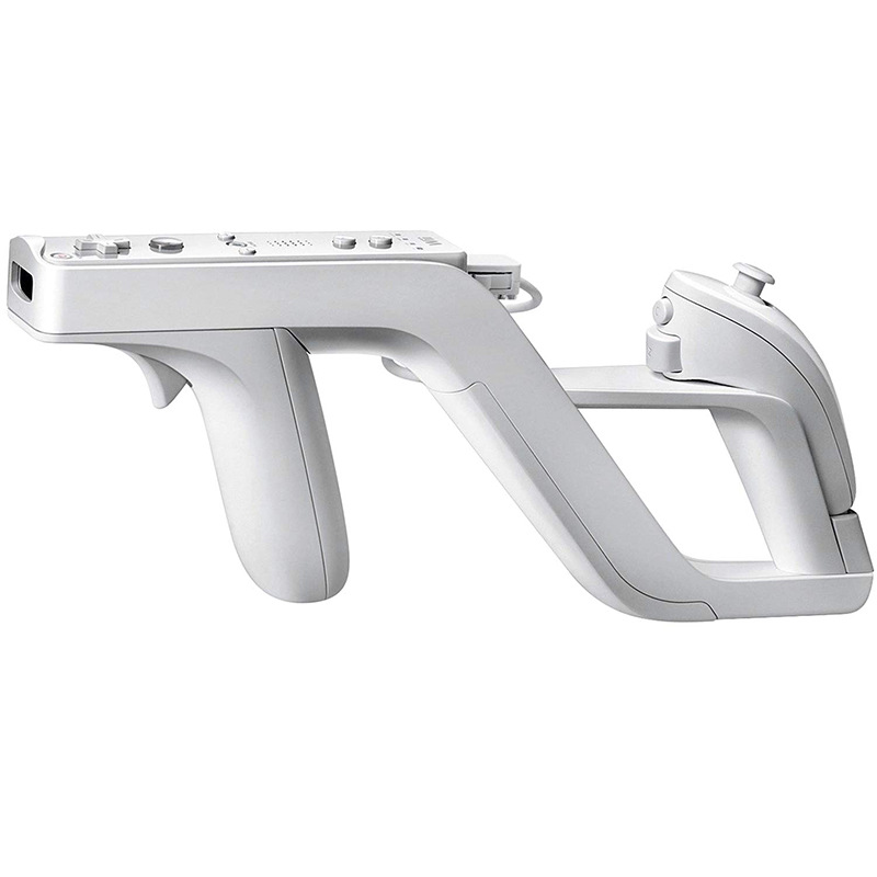 Gaming Consoles - อุปกรณ์เสริมเกมเรซิเดนต์อีวิล อุปกรณ์เสริมคอนโซลเกม ที่ยึดจอย Wii
