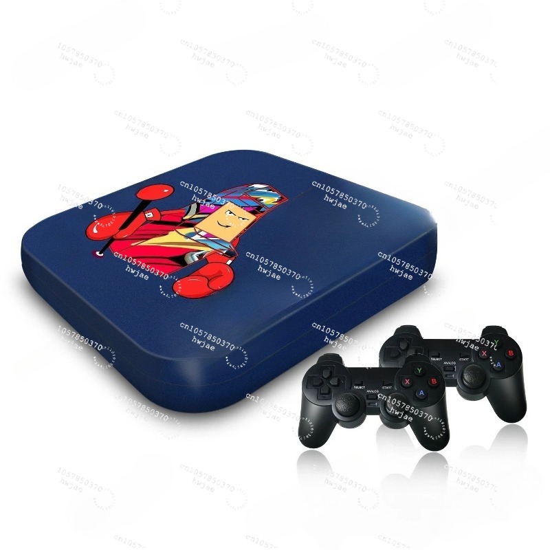 Gaming Consoles - เครื่องเล่นเกมย้อนยุคแบบพกพา พร้อมช่องต่อทีวี กล่องเกมคลาสสิกสุดคลาสสิก สำหรับการค้าต่างประเทศ