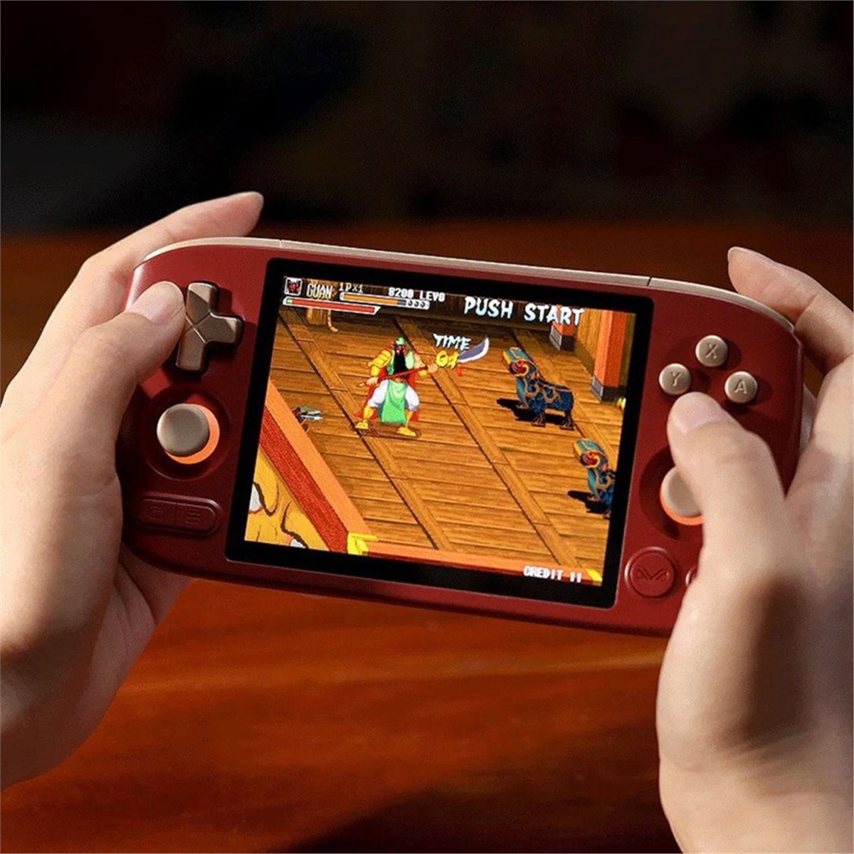 Gaming Consoles - อัปเดต พ็อกเก็ต AIR มินิเรโทรคอนโซลเกมพกพา MTK Helio