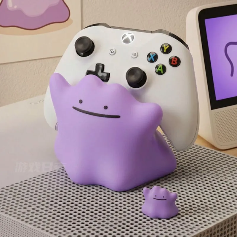 Controller Stand Holder - ขาตั้งจอยเกมสุดน่ารัก Hot Ditto สำหรับจอยเกมทุกประเภท ใช้ได้กับ PS5,