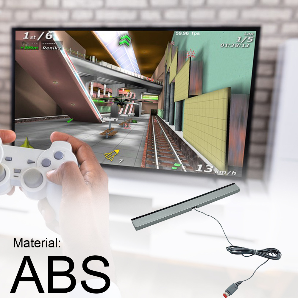 แถบเซ็นเซอร์ตรวจจับความเคลื่อน - Gaming Console With Motion Sensor บทวิจารณ์และราคา
