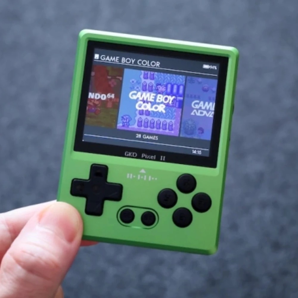 เครื่องเล่นเกมพกพา Games 2025  - Gaming Console Under 5000 บทวิจารณ์และราคา