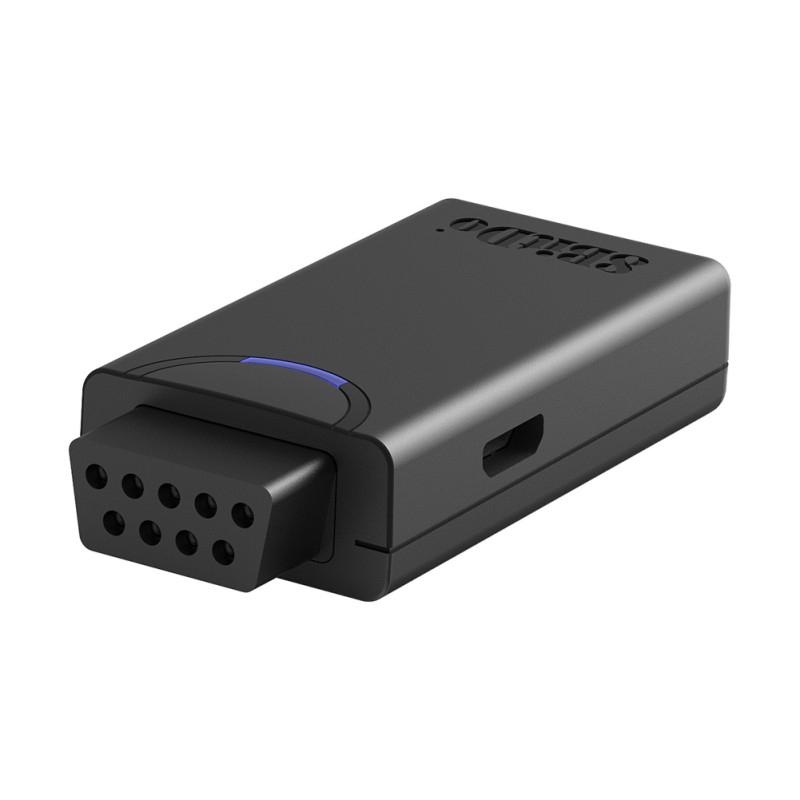 8BitDo Retro สําหรับ Mega Driv - Gaming Console Controller บทวิจารณ์และราคา