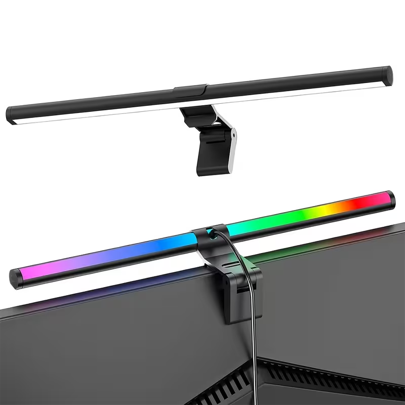 ไฟ LED สำหรับหน้าจอคอมพิวเตอร์ - Led Gaming Light Strip บทวิจารณ์และราคา