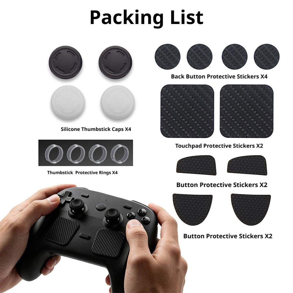 ฝาครอบซิลิโคนกันลื่นแบบนุ่มสำห - Gaming Console Controller บทวิจารณ์และราคา