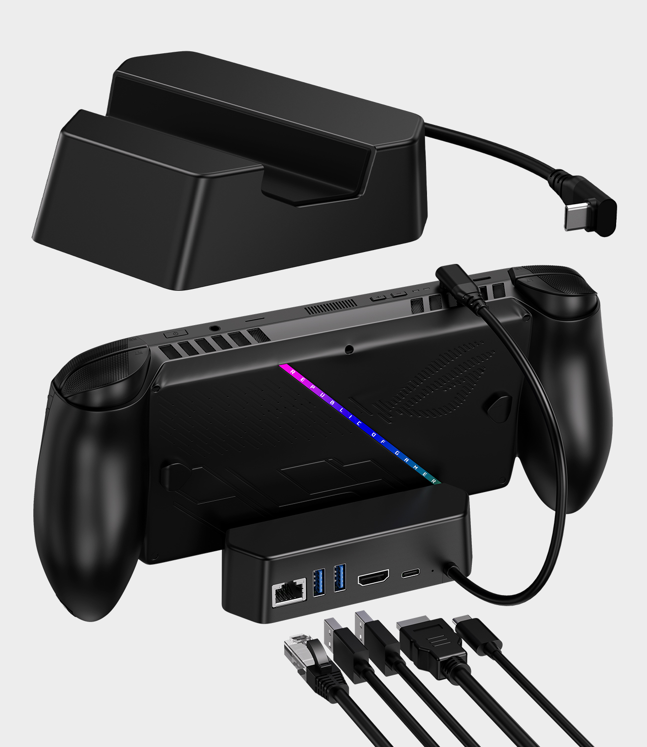 SIWIQU S5-B 5 in 1 แท่นวางเชื่ - Gaming Console Xbox บทวิจารณ์และราคา