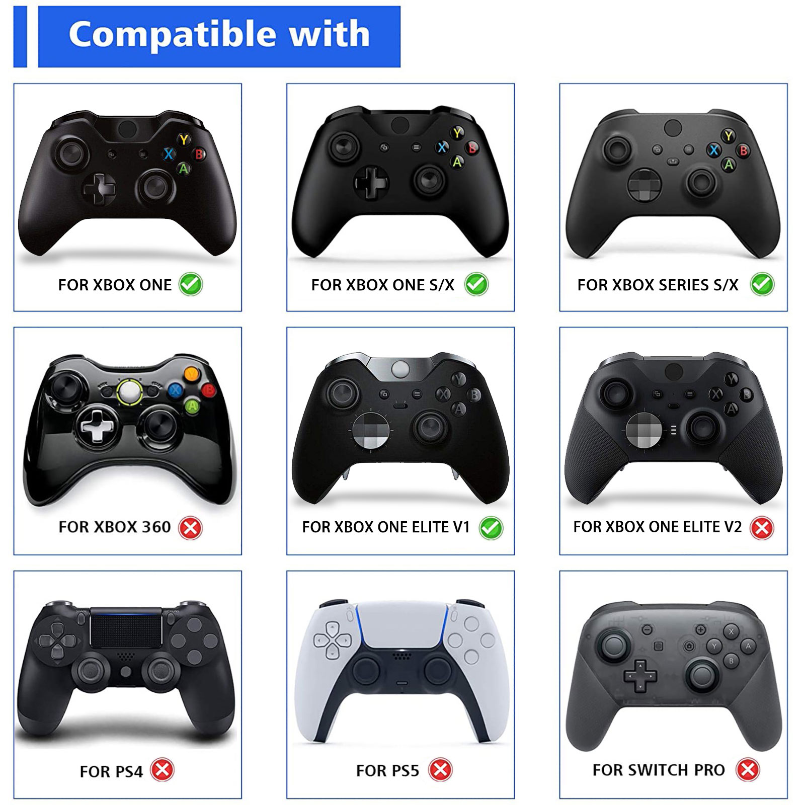 EXtremeRate โลหะที่กําหนดเอง T - Gaming Console Xbox บทวิจารณ์และราคา