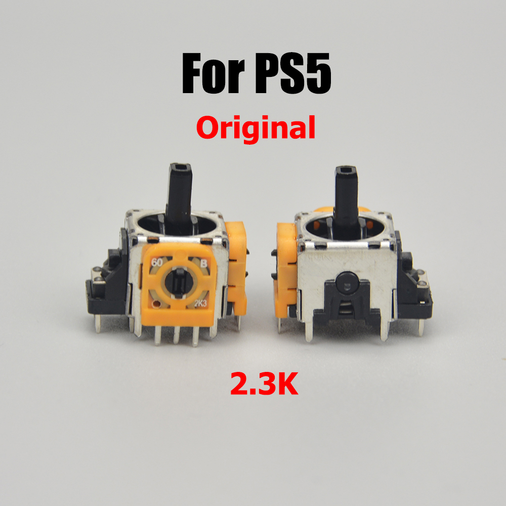 อะนาล็อกสติ๊ก 2 ชิ้น สำหรับเปล - Gaming Console Tv Stick บทวิจารณ์และราคา
