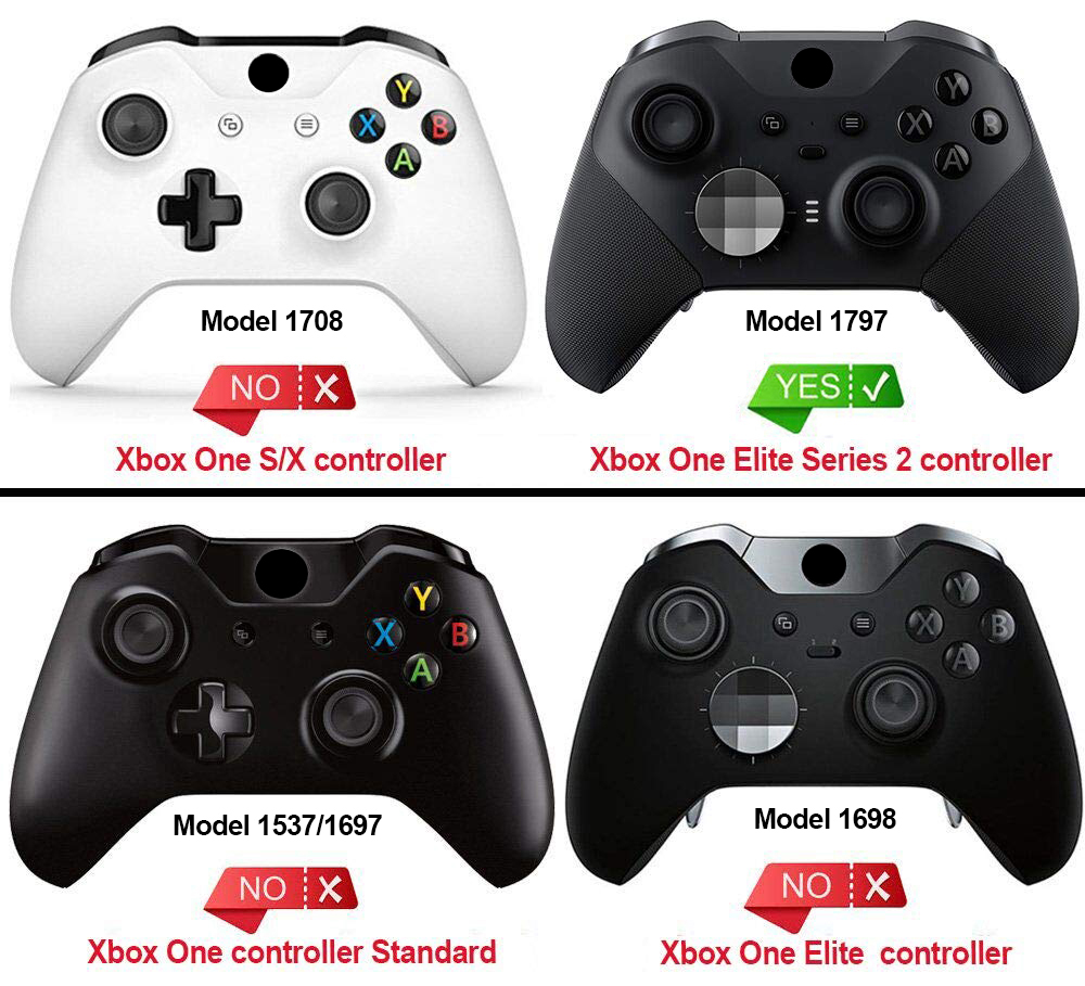 eXtremeRate ลวดลาย Faceplate เ - Microsoft Controller Elite Series 2 บทวิจารณ์และราคา