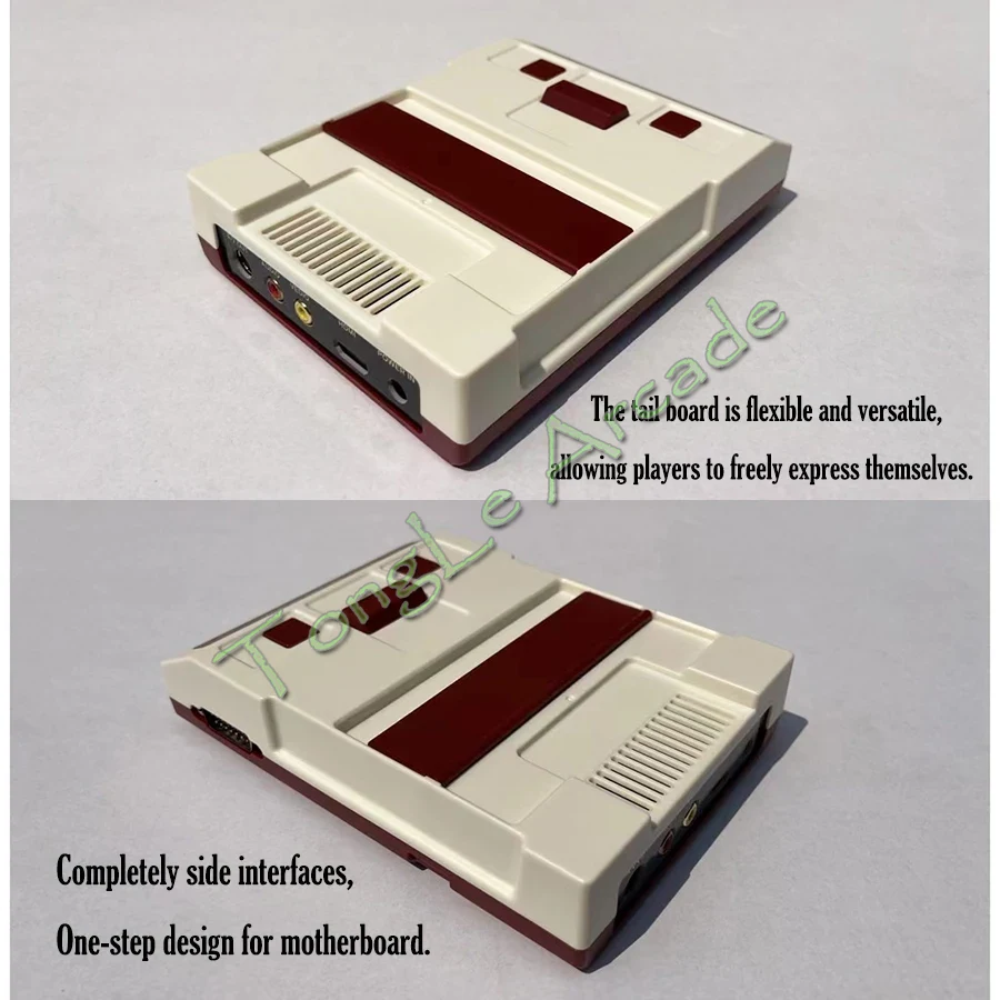 เคสพลาสติกแบบหล่อขึ้นรูปขนาดเด - Gaming Console Years บทวิจารณ์และราคา