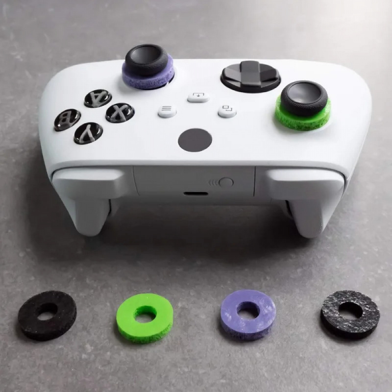 6 ชิ้น แหวนช่วยเล็งแบบแม่นยำ,  - Gaming Console Xbox บทวิจารณ์และราคา