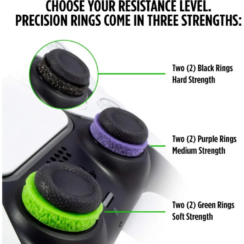 6 ชิ้น แหวนช่วยเล็งแบบแม่นยำ,  - Gaming Console Xbox บทวิจารณ์และราคา