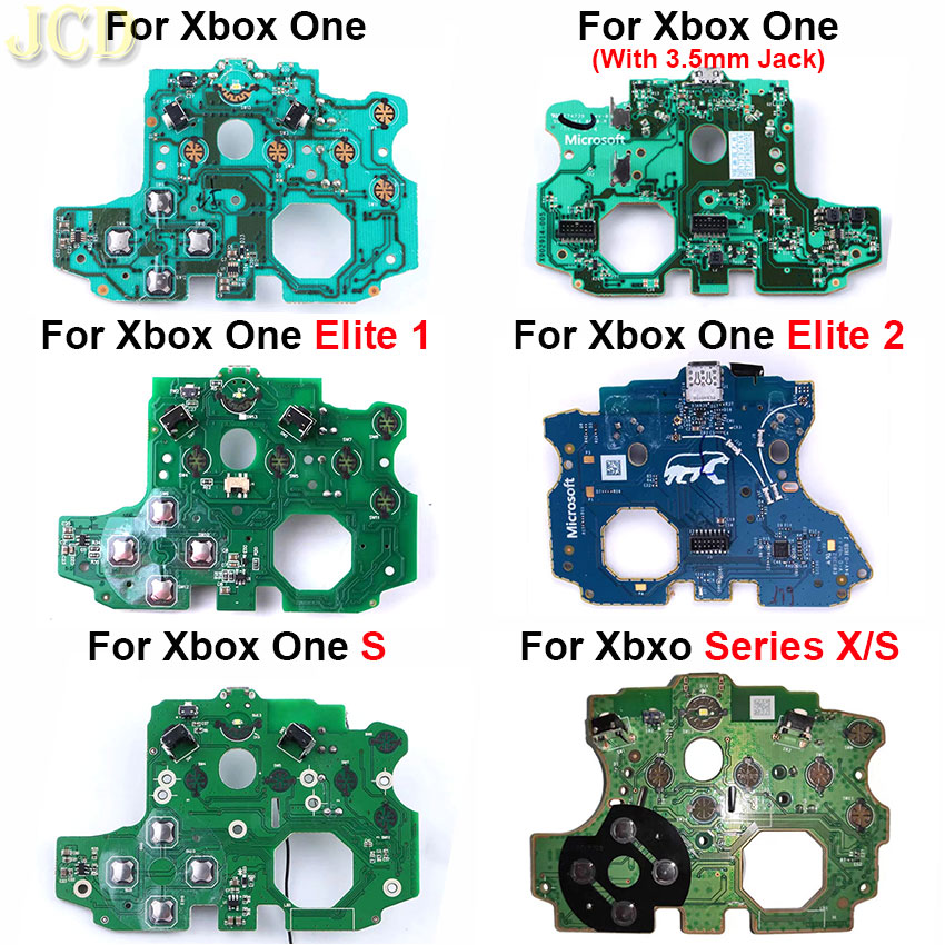 JCD สำหรับ Xbox One S Elite 1  - Microsoft Controller Elite Series 2 บทวิจารณ์และราคา