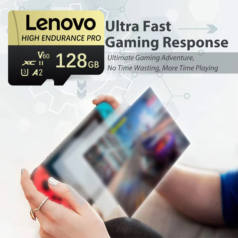 อัลตร้าไมโคร TF การ์ด 512GB 25 - Gaming Console Lenovo บทวิจารณ์และราคา