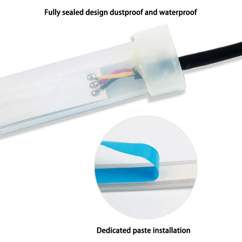 2 ชิ้นรถ DRL ยืดหยุ่นไฟหน้ากัน - Led Gaming Light Strip บทวิจารณ์และราคา
