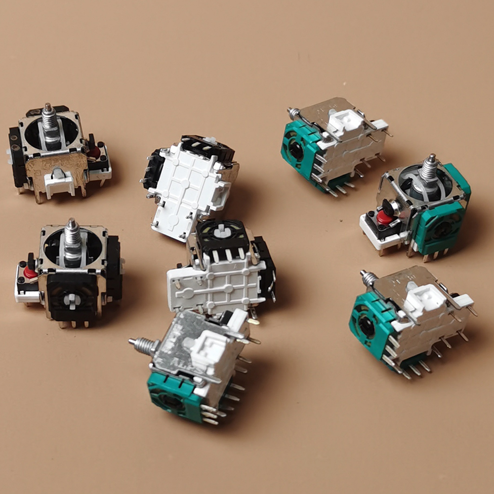 2PCS Original 3D Analog จอยสติ - Microsoft Controller Elite Series 2 บทวิจารณ์และราคา