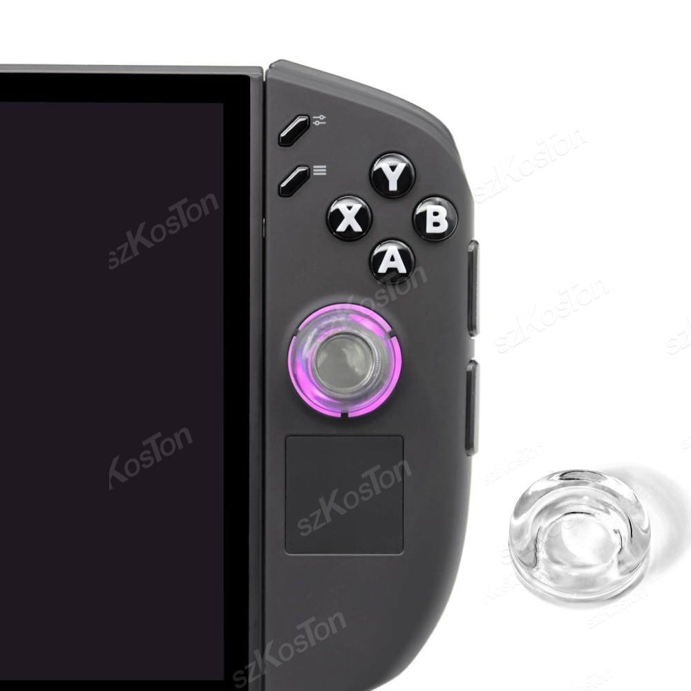 2PCS ซิลิโคนเหลวจอยสติ๊กแคปสำห - Gaming Console Latest บทวิจารณ์และราคา
