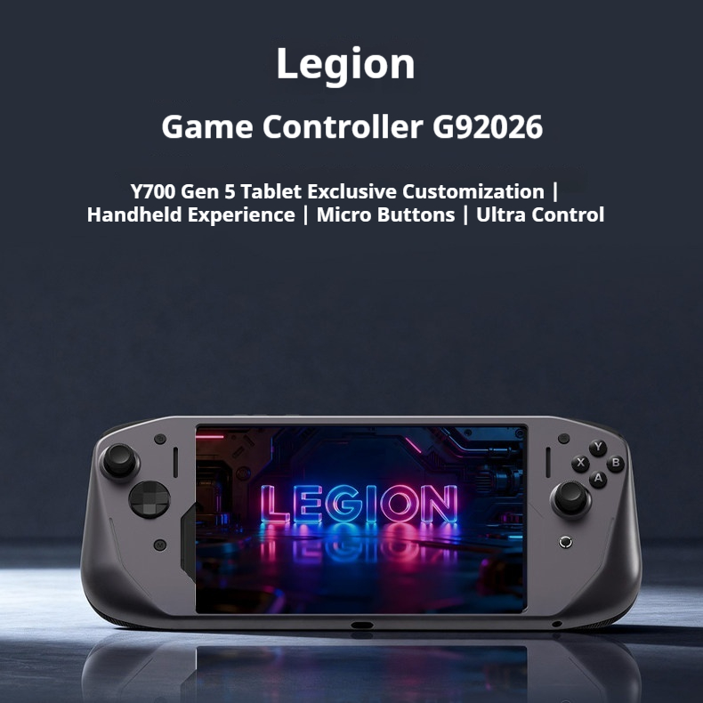 คอนโทรลเลอร์เกม Lenovo Legion  - Gaming Console Lenovo บทวิจารณ์และราคา
