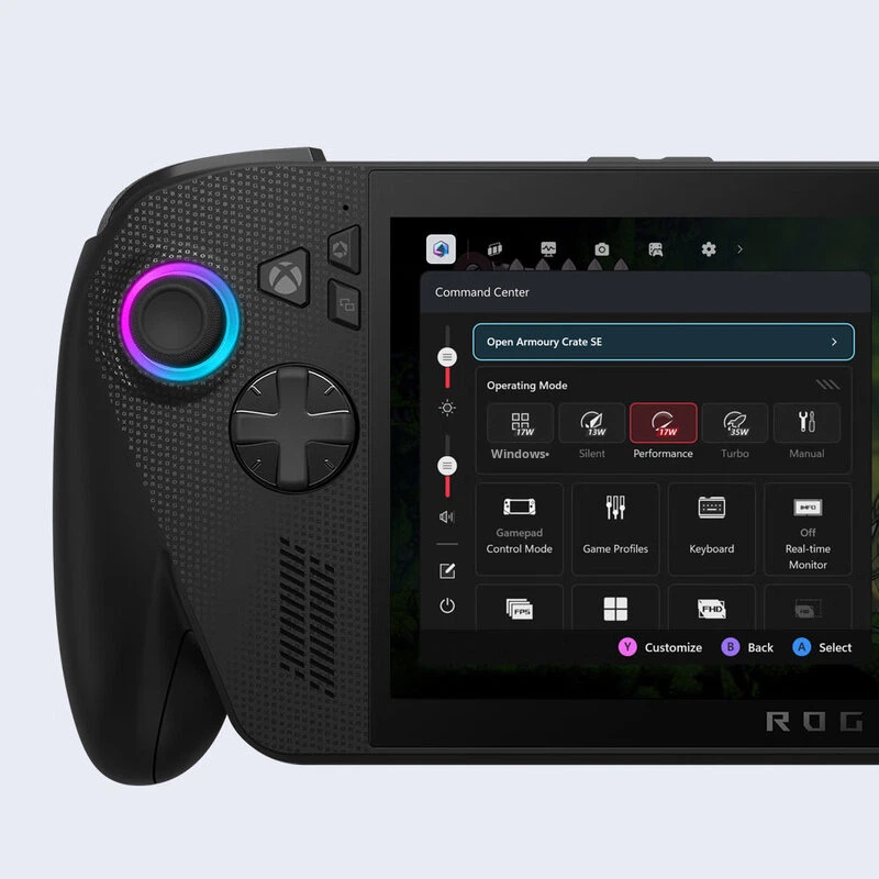 สำหรับเครื่องเล่นเกมพกพา Xbox  - Handheld Gaming Console Z2 Extreme บทวิจารณ์และราคา