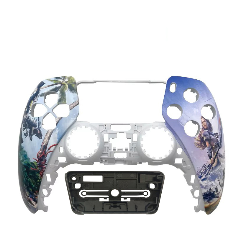 เคสเปลี่ยนสำหรับจอย PS5 รุ่น B - Gaming Console Controller บทวิจารณ์และราคา
