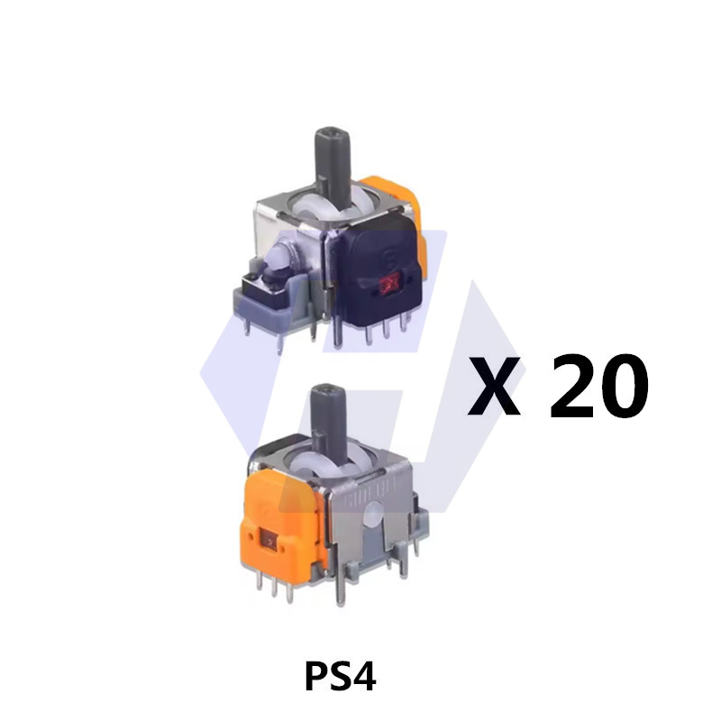 20 ชิ้น จอยสติ๊กความแม่นยำสูงส - Gaming Console Tv Stick บทวิจารณ์และราคา