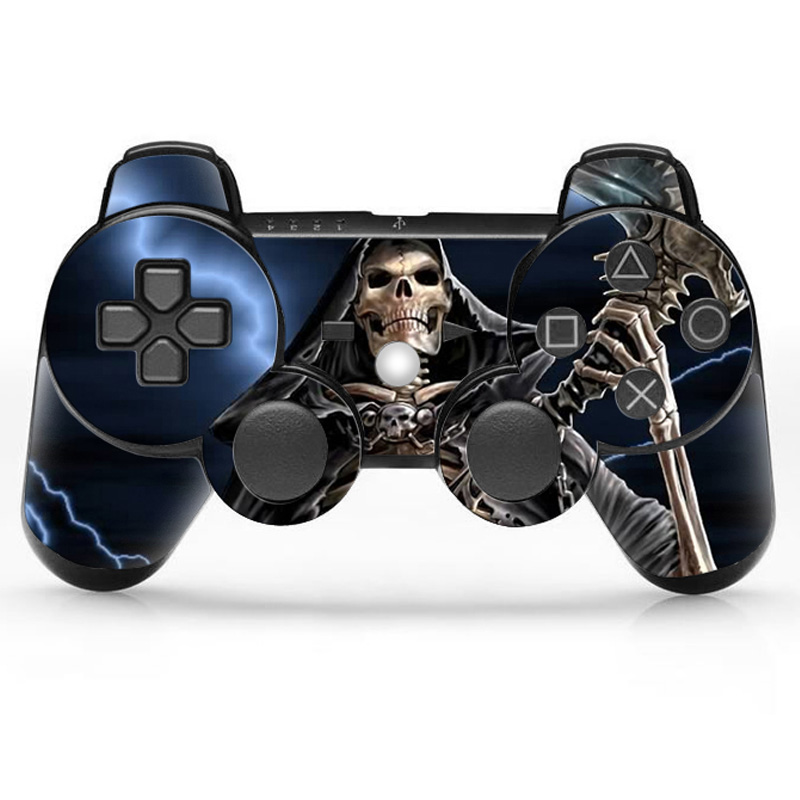 สติกเกอร์สกิน2ชิ้น/ล็อตสำหรับต - Gaming Console Controller บทวิจารณ์และราคา
