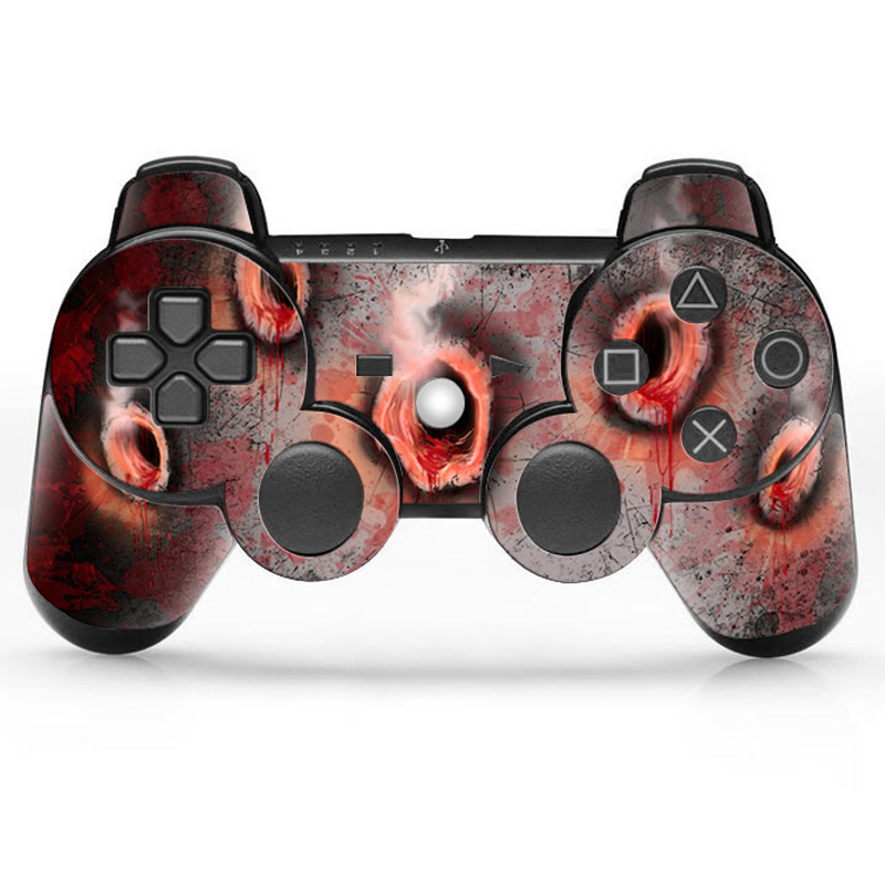 สติกเกอร์สกิน2ชิ้น/ล็อตสำหรับต - Gaming Console Controller บทวิจารณ์และราคา