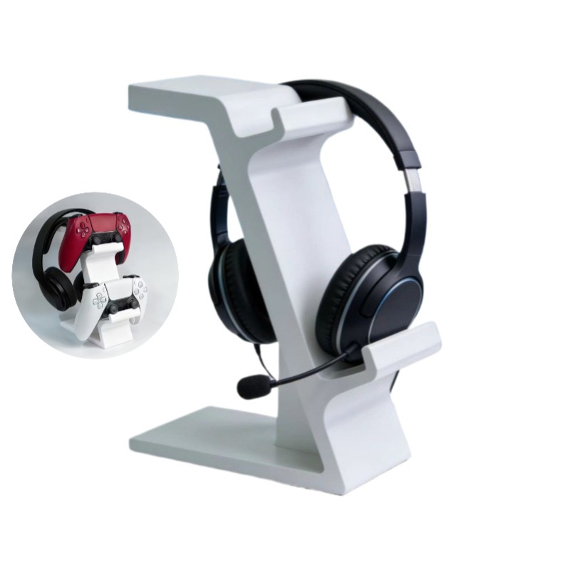 ขาตั้งหูฟังแบบ 3 มิติ สำหรับคอ - Controller Stand Holder บทวิจารณ์และราคา