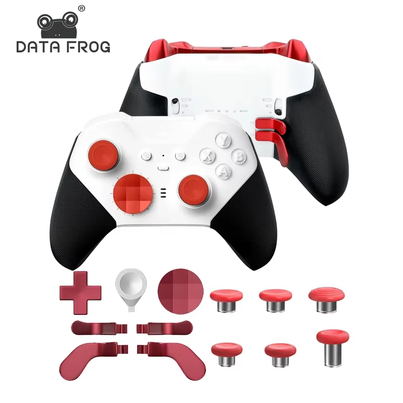 ชุดซ่อมแซมอุปกรณ์เสริมจอยเกม X - Microsoft Controller Elite Series 2 บทวิจารณ์และราคา